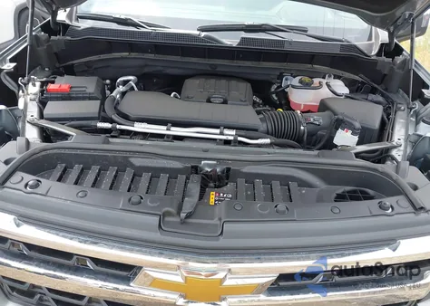 2025 Chevrolet Silverado 1500 4Wd Short Bed Lt With 2Fl из США, поврежденный, VIN 1GCPKKEK4SZ229326